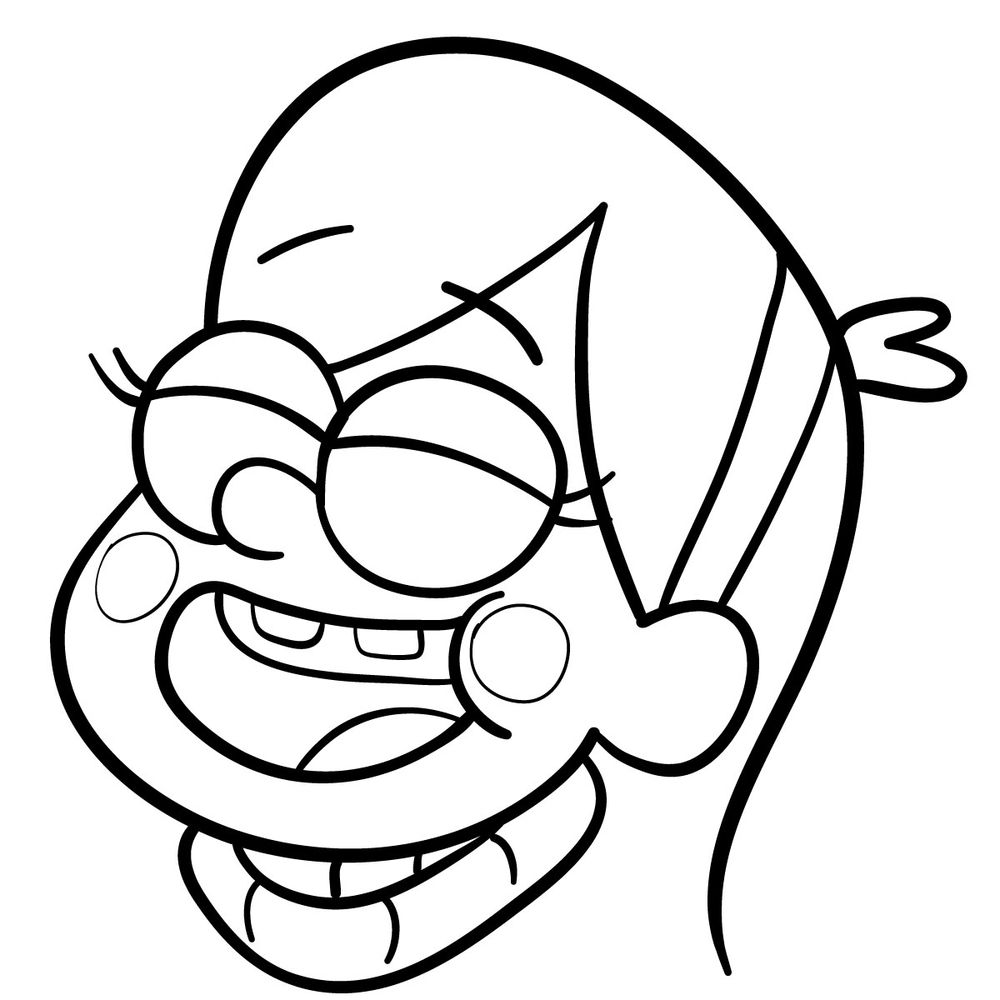 Inspiración Mabel Pines