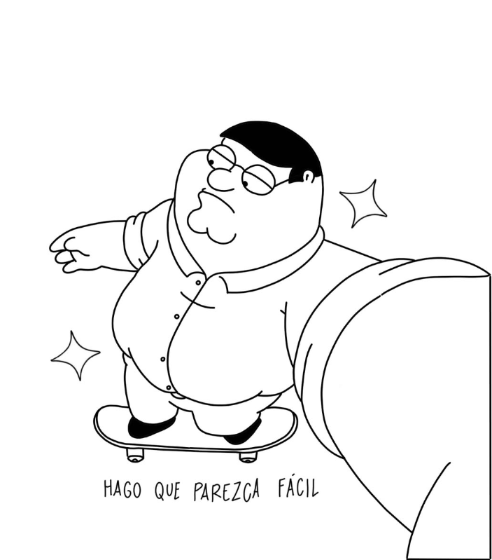 Hago que parezca fácil ✨